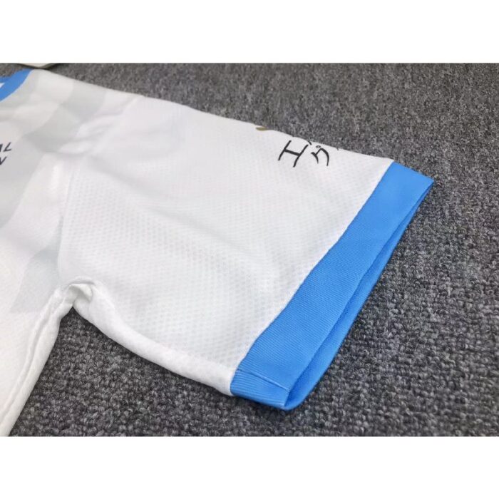 Yokohama FC 2023/24 Away Jersey 7