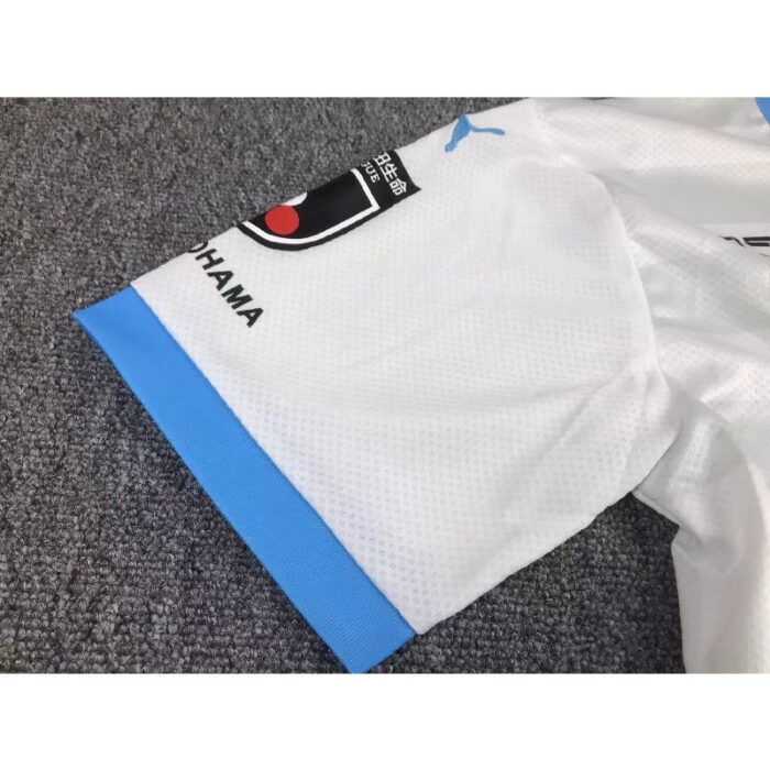 Yokohama FC 2023/24 Away Jersey 6