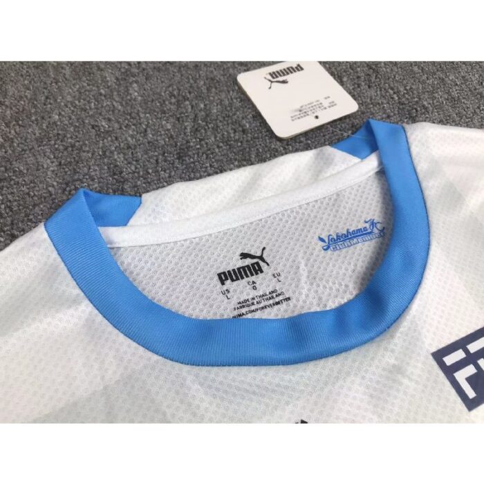 Yokohama FC 2023/24 Away Jersey 5