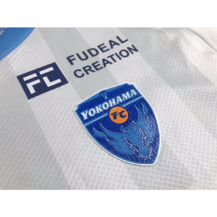 Yokohama FC 2023/24 Away Jersey 4