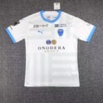 Yokohama FC 2023/24 Away Jersey 2