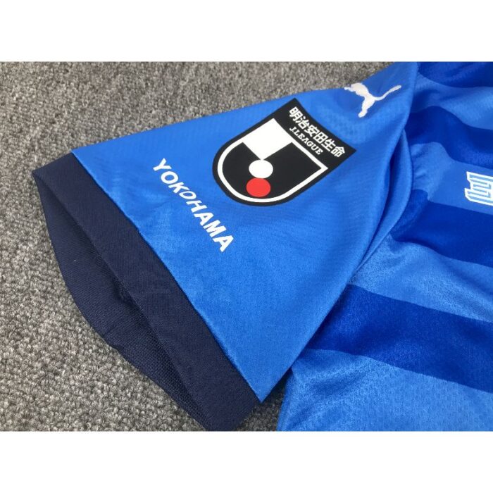 Yokohama FC 2023/24 Home Jersey 6