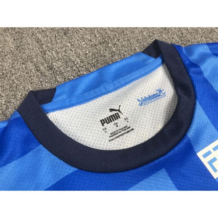 Yokohama FC 2023/24 Home Jersey 5