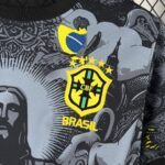 Mens Brazil 2024/25 Jersey 7