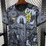 Mens Brazil 2024/25 Jersey 3