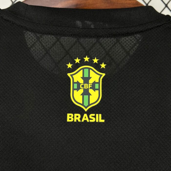 Mens Brazil 2024/25 Jersey 2