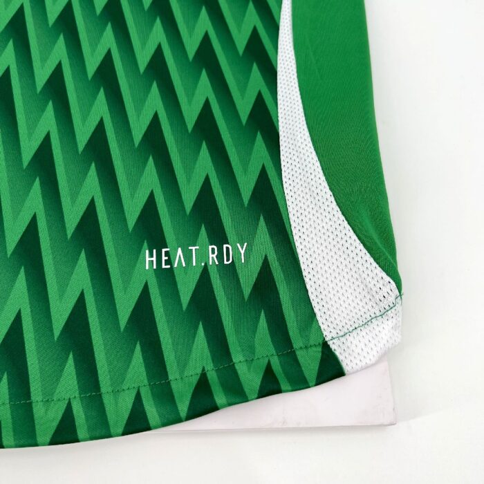 Mens Palmeiras 2024/25 Green Jersey Player Version 5