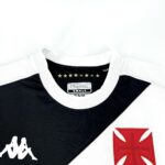 Mens Vasco Da Gama 2024/25 Home Jersey 3
