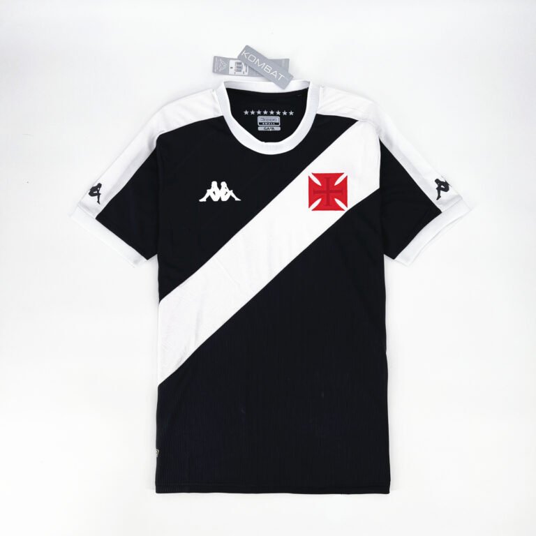 Mens Vasco Da Gama 2024/25 Home Jersey 2