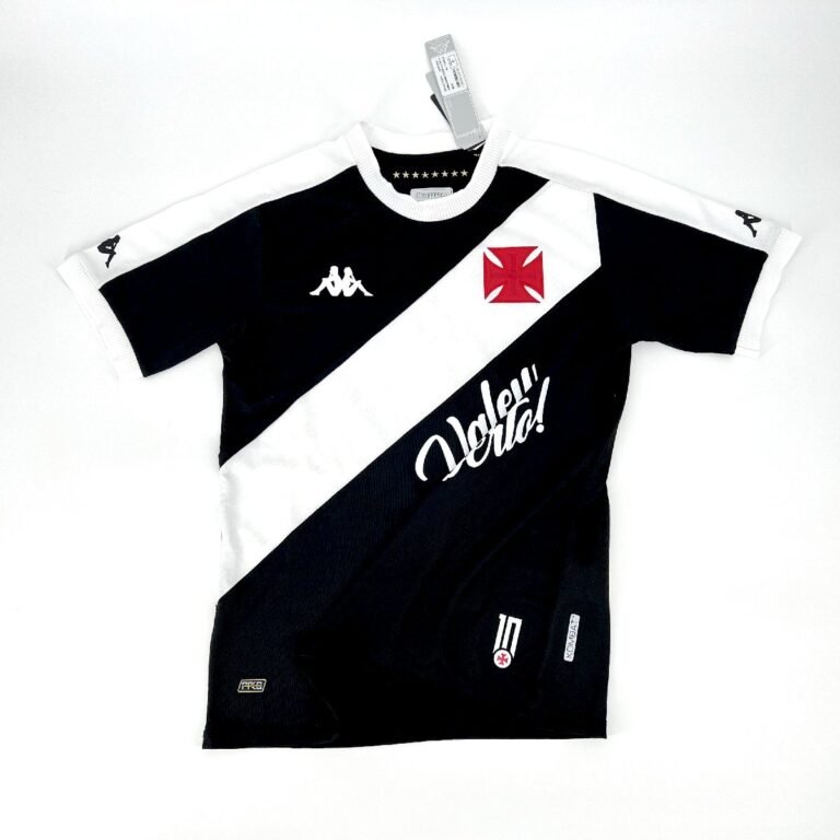 Mens Vasco Da Gama 2024/25 Home Jersey 1
