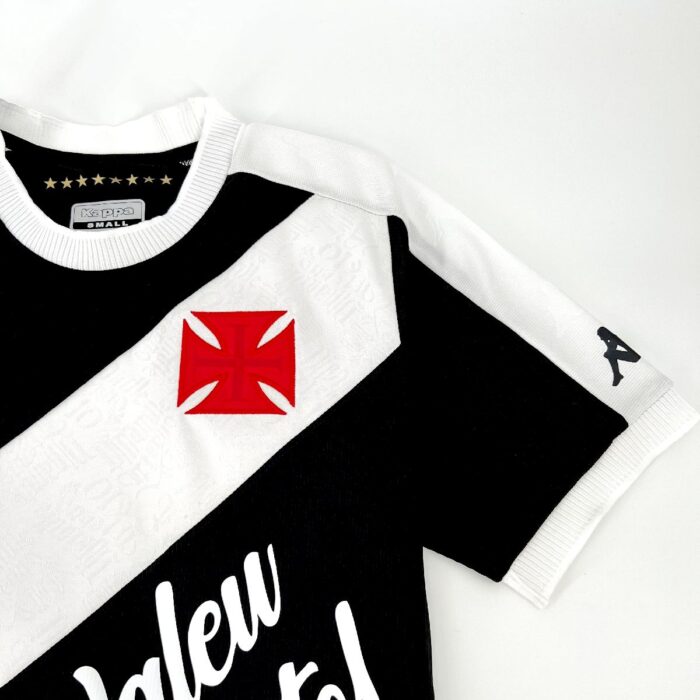 Mens Vasco Da Gama 2024/25 Home Jersey 7