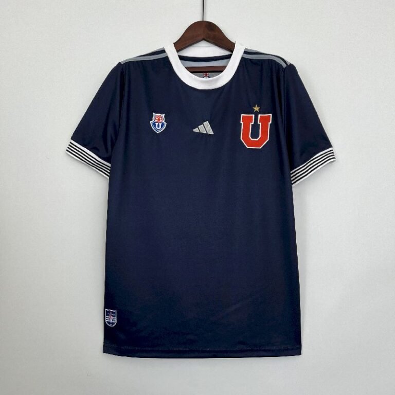 Mens Universidad De Chile 2023/24 Jersey 4