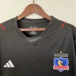 Mens Colo Colo 2023/24 Pre-Match Suit Jersey 8
