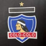 Mens Colo Colo 2023/24 Pre-Match Suit Jersey 9