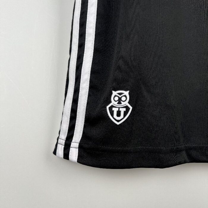 Mens Universidad De Chile 2024/25 Jersey 4