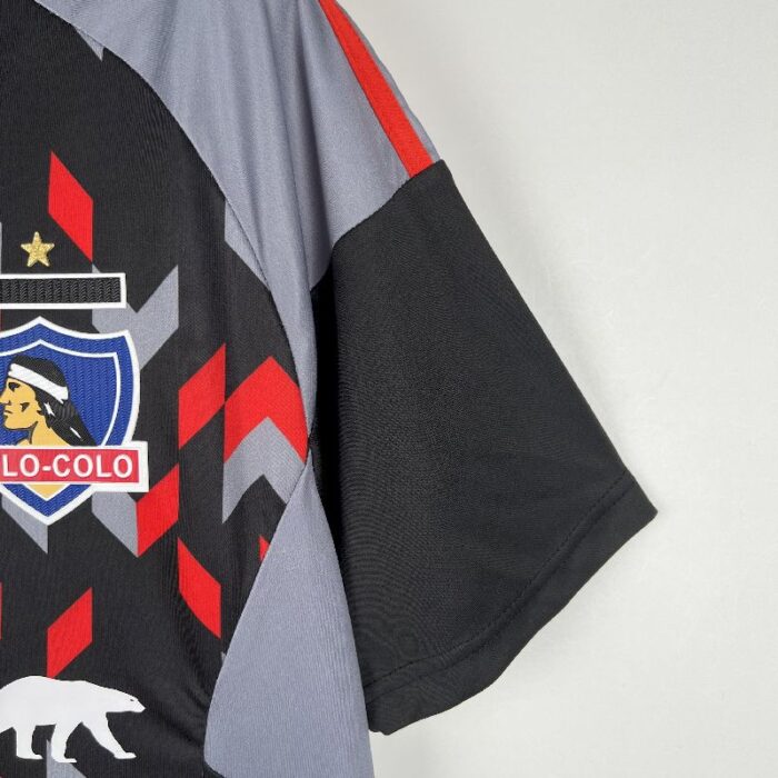 Mens Colo Colo 2024/25 Pre-Match Jersey 9