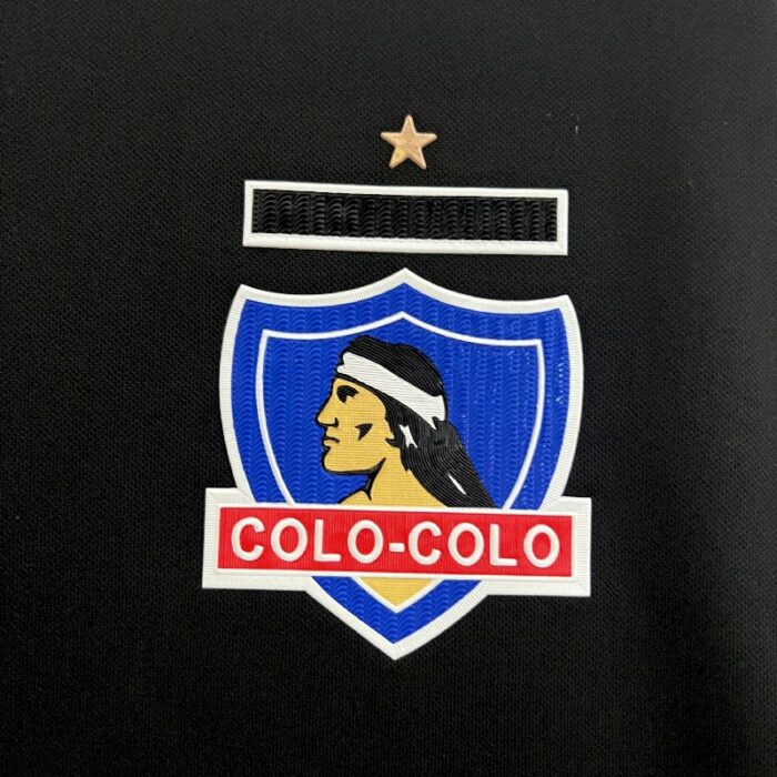 Mens Colo Colo 2024/25 Pre-Match Jersey 6