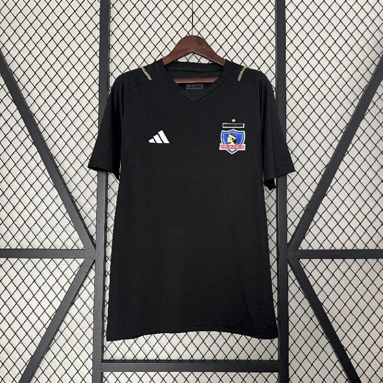 Mens Colo Colo 2024/25 Pre-Match Jersey 2