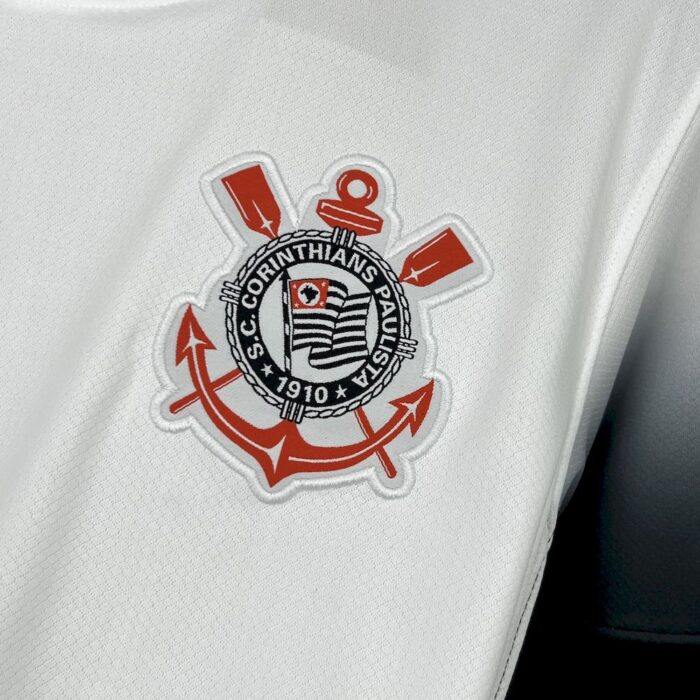 Mens Corinthians 2024/25 Home Jersey 4
