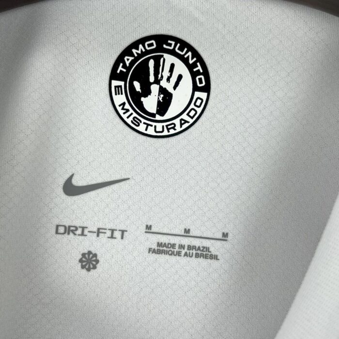 Mens Corinthians 2024/25 Home Jersey 2