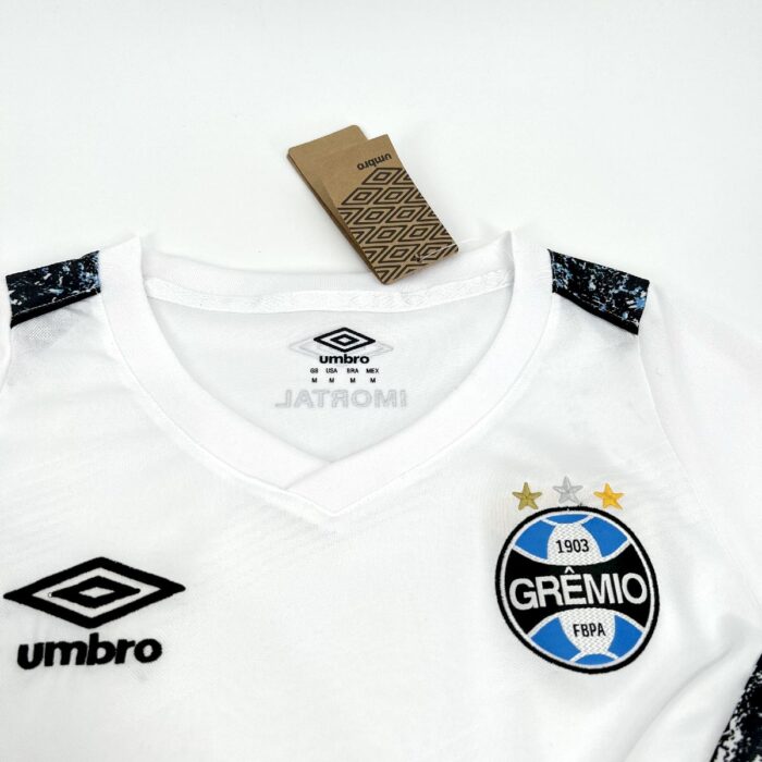 Womens Grêmio 2024/25 Away Jersey 5