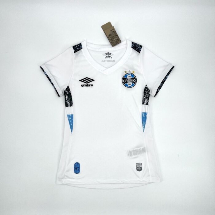 Womens Grêmio 2024/25 Away Jersey 7
