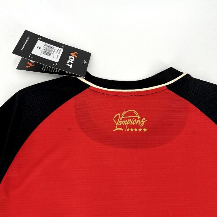 Mens Vitoria 2024/25 Jogo Copa Do Nordeste Jersey 2