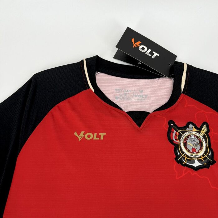 Mens Vitoria 2024/25 Jogo Copa Do Nordeste Jersey 4