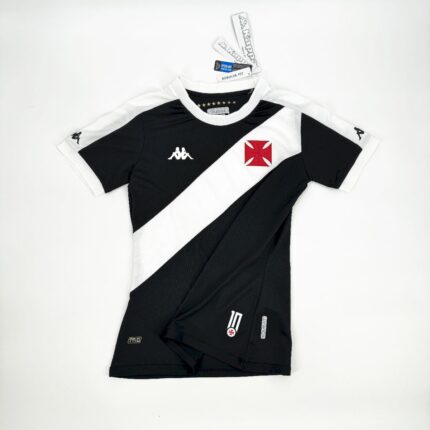 Womens Vasco Da Gama 2024/25 Home Jersey 1