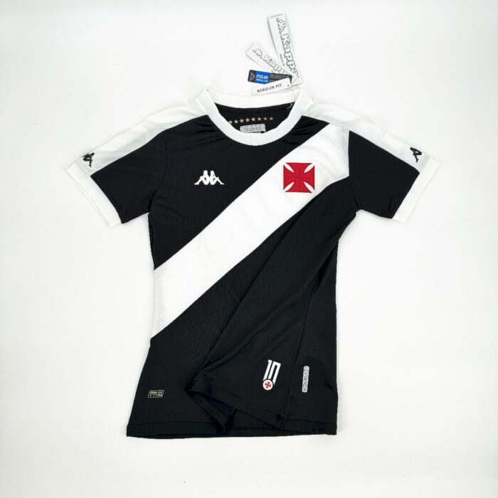 Womens Vasco Da Gama 2024/25 Home Jersey 1