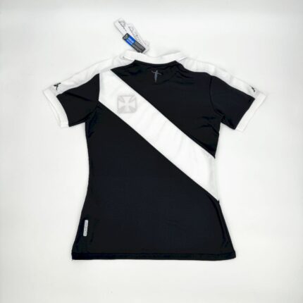 Womens Vasco Da Gama 2024/25 Home Jersey 2