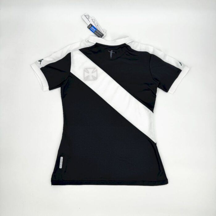 Womens Vasco Da Gama 2024/25 Home Jersey 2