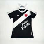 Womens Vasco Da Gama 2024/25 Home Jersey 8