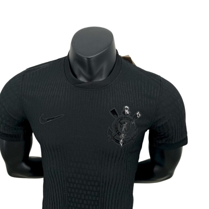 Mens Corinthians 2024/25 Away Jersey Player Version 7