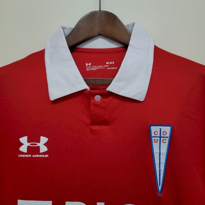 Mens Universidad Catolica 2023/24 Home Jersey 7