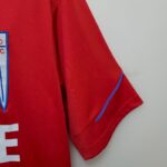 Mens Universidad Catolica 2023/24 Home Jersey 4
