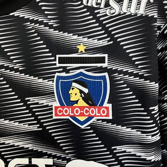 Mens Colo Colo 2023/24 Fourth Jersey 4