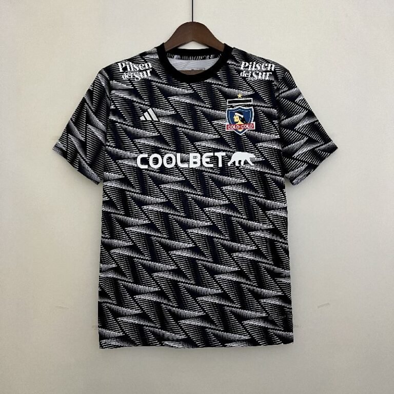 Mens Colo Colo 2023/24 Fourth Jersey 2