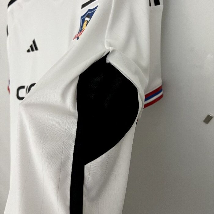 Mens Colo Colo 2023/24 Home Jersey 5