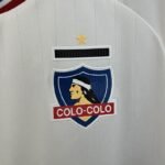 Mens Colo Colo 2023/24 Home Jersey 9