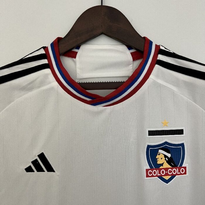 Mens Colo Colo 2023/24 Home Jersey 8