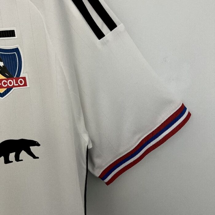 Mens Colo Colo 2023/24 Home Jersey 4