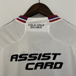 Mens Colo Colo 2023/24 Home Jersey 6