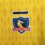 Mens Colo Colo 2024/25 Goalkeeper Jersey 2