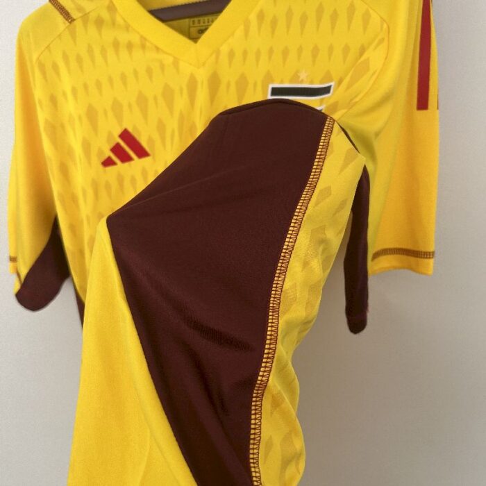 Mens Colo Colo 2024/25 Goalkeeper Jersey 5