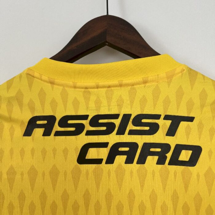 Mens Colo Colo 2024/25 Goalkeeper Jersey 6