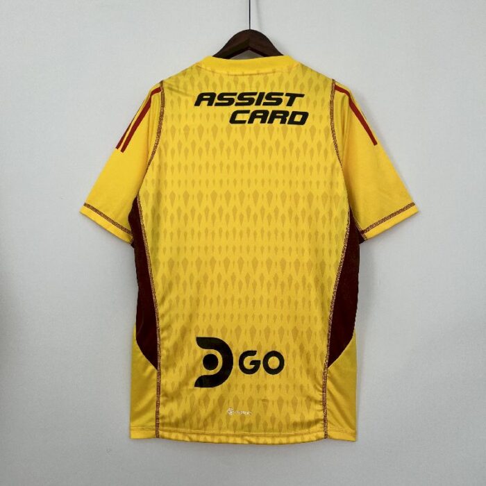 Mens Colo Colo 2024/25 Goalkeeper Jersey 1