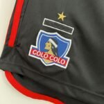 Mens Colo Colo 2024/25 Away Shorts 4