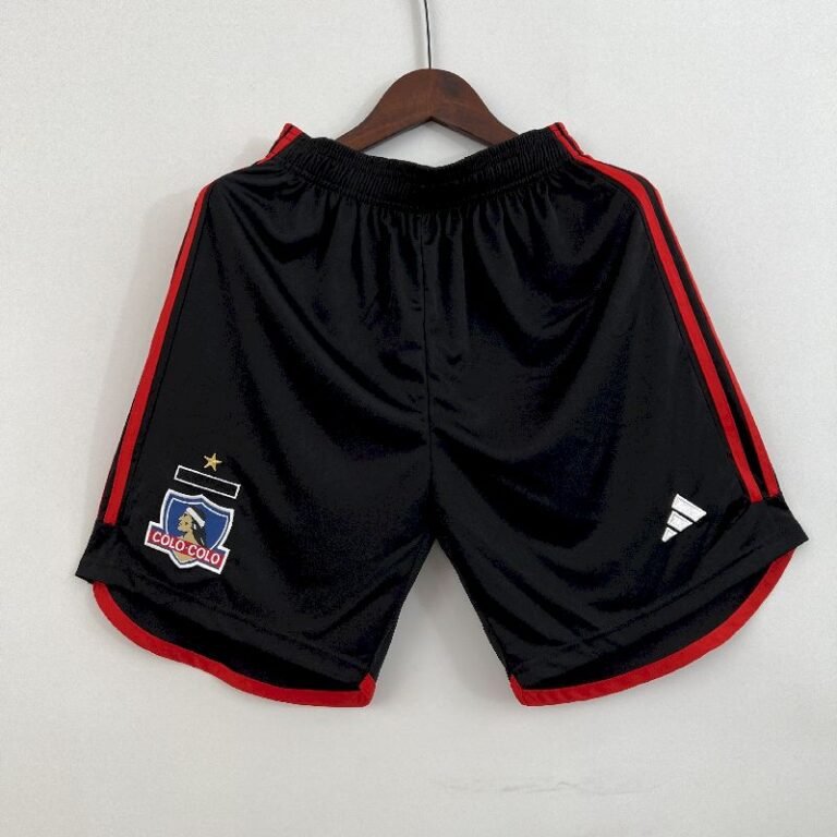 Mens Colo Colo 2024/25 Away Shorts 5