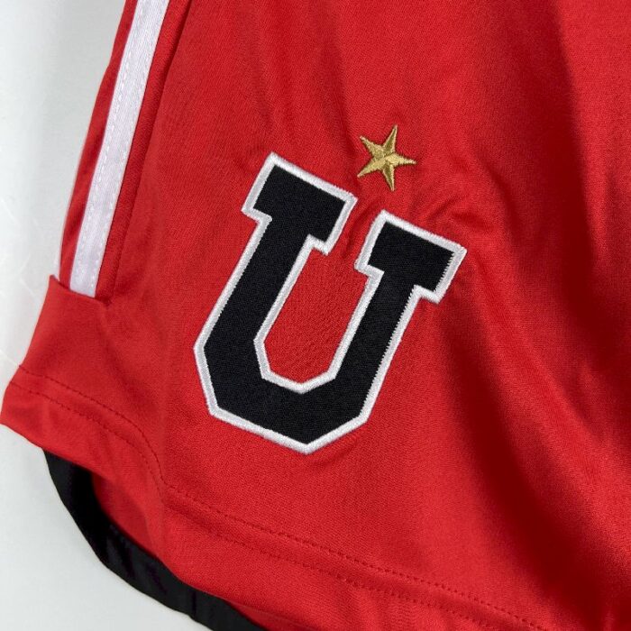 Mens Universidad De Chile 2024/25 Third Shorts 4
